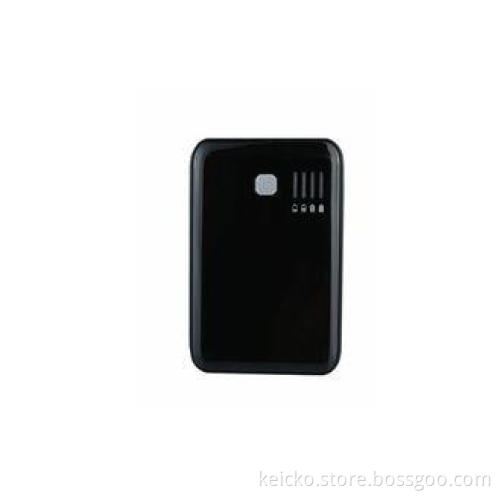 5000mAh Polymer Battery Dual USB Power Bank With Small Size